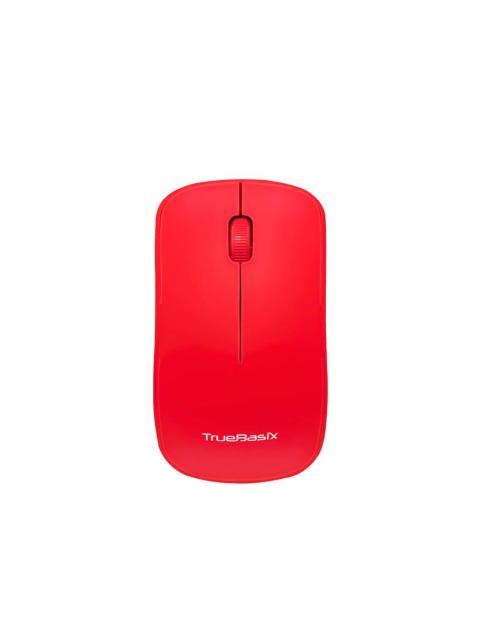 MOUSE INALAMBRICO 2.4G 1000 DPI ROJO ACTECK TRUE BASIX TB-924801 - Image 5