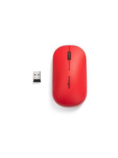 MOUSE KENSINGTON OPTICO SURETRACK INALAMBRICO 4000DPI USB ROJO - Image 2