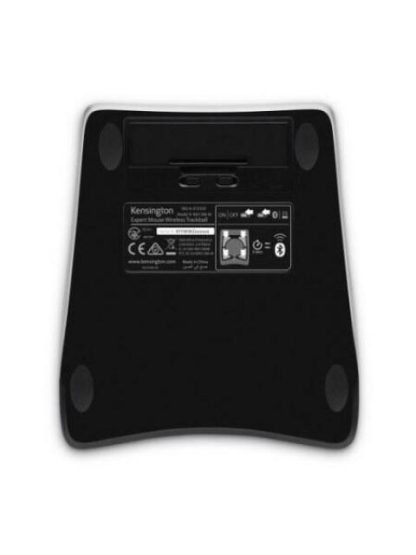 MOUSE ERGONOMICO KENSINGTON TRACKBALL EXPERT MOUSE INALAMBRICO USB NEGRO - Image 9