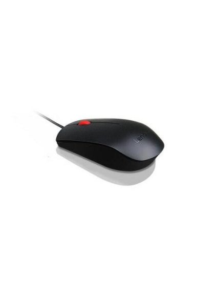 MOUSE LENOVO OPTICO 4Y50R20863 ALAMBRICO USB 1600DPI NEGRO - Image 3