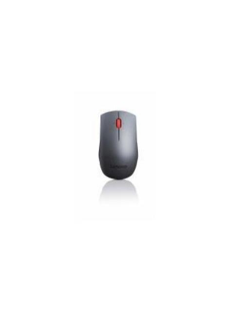 MOUSE LENOVO LASER 4X30H56886 RF INALAMBRICO 1600DPI GRIS-ROJO