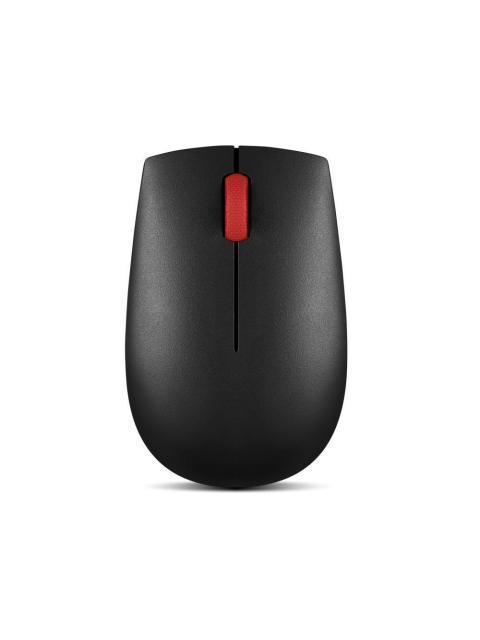 MOUSE LENOVO OPTICO ESSENTIAL COMPACT INALAMBRICO USB 1000DPI NEGRO - Image 3