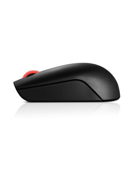 MOUSE LENOVO OPTICO ESSENTIAL COMPACT INALAMBRICO USB 1000DPI NEGRO - Image 4
