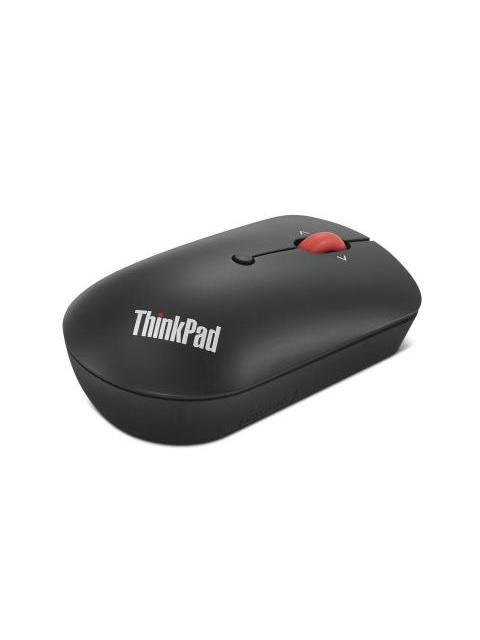 MOUSE LENOVO OPTICO THINKPAD ESSENTIAL INALAMBRICO USB-C 2400DPI NEGRO
