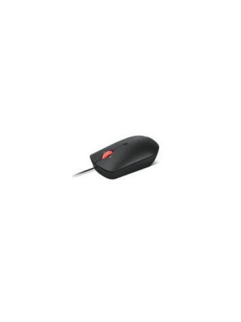 MOUSE LENOVO OPTICO THINKPAD ESSENTIAL INALAMBRICO USB-C 2400DPI NEGRO