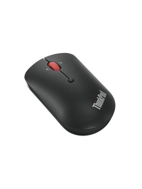 MOUSE LENOVO OPTICO THINKPAD ESSENTIAL INALAMBRICO USB-C 2400DPI NEGRO - Image 5