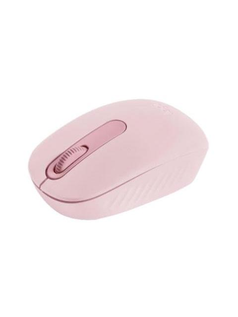 MOUSE LOGITECH M196 INALAMBRICO OPTICO 1.000DPI RF INALAMBRICO ROSA - Image 3