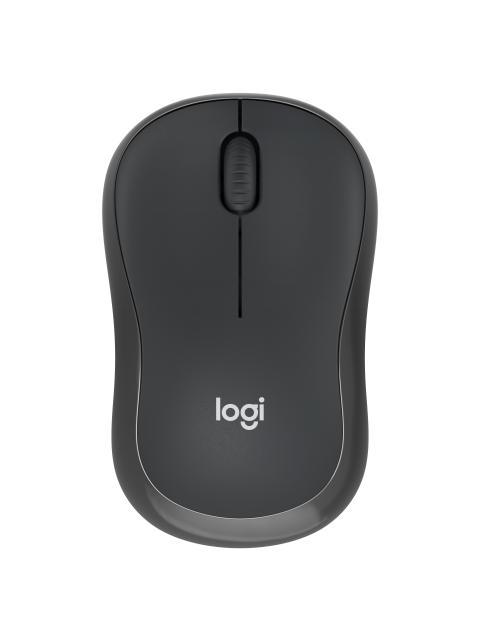 MOUSE LOGITECH M220 SILENT INALAMBRICO AMBIDIESTRO NEGRO 910-006127