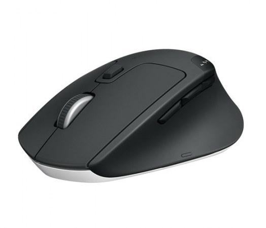 MOUSE ERGONOMICO LOGITECH OPTICO M720 TRIATHLON BLUETOOTH USB 1000DPI NEGRO - Image 3