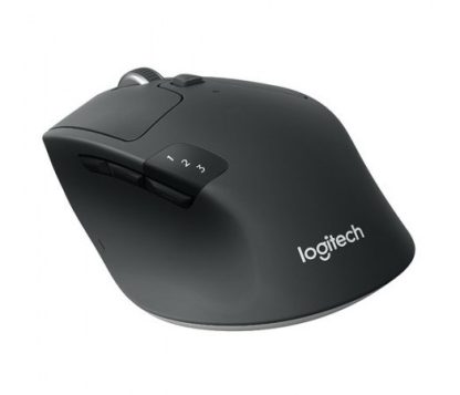 MOUSE ERGONOMICO LOGITECH OPTICO M720 TRIATHLON BLUETOOTH USB 1000DPI NEGRO - Image 5