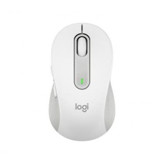 MOUSE LOGITECH OPTICO M650 INALAMBRICO BLUETOOTH 2000 DPI BLANCO