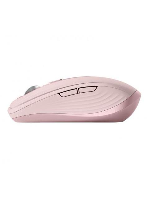 MOUSE LOGITECH OPTICO MX ANYWHERE 3 RECARGABLE INALAMBRICO USB 4000DPI ROSA - Image 5