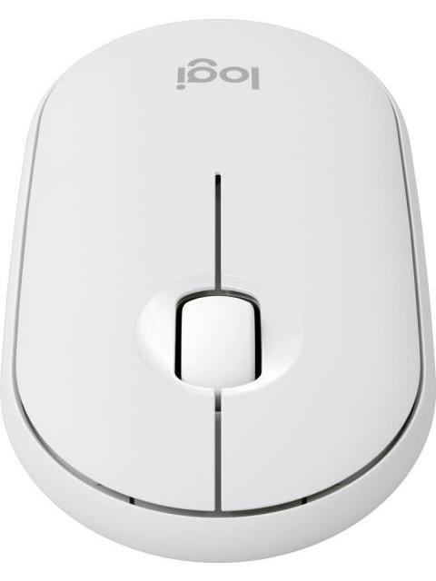 MOUSE LOGITECH OPTICO PEBBLE 2 M350S INALAMBRICO BLUETOOTH 4000DPI BLANCO - Image 3