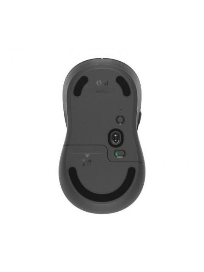 MOUSE LOGITECH OPTICO SIGNATURE M650 GRANDE INALAMBRICO USB GRAFITO - Image 2