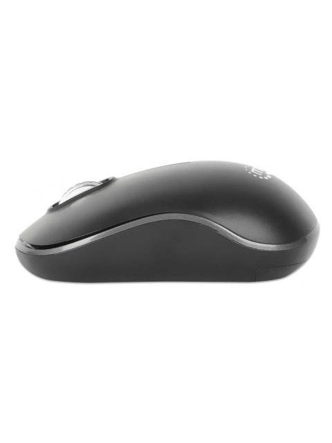 MOUSE MANHATTAN MW3075 INALAMBRICO OPTICO 1.200DPI RF INALAMBRICO NEGRO - Image 6