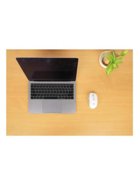 MOUSE MANHATTAN MW6185 INALAMBRICO OPTICO 1.600DPI RF INALAMBRICO BLANCO - Image 3