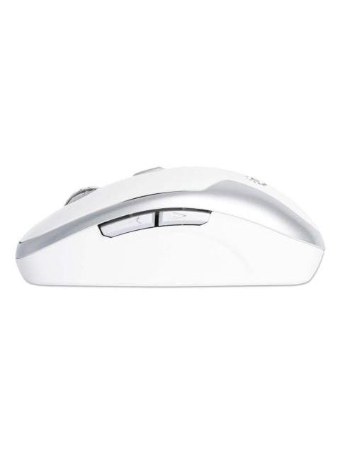 MOUSE MANHATTAN MW6185 INALAMBRICO OPTICO 1.600DPI RF INALAMBRICO BLANCO - Image 7