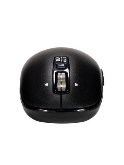 MOUSE NACEB INFINITY ELEMENTAL LS1 INALAMBRICO OPTICO 3.200DPI BLUETOOTH NEGRO - Image 2