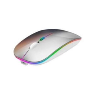 MOUSE NEXTEP OPTICO NE-412P INALAMBRICO RF 1600DPI PLATA