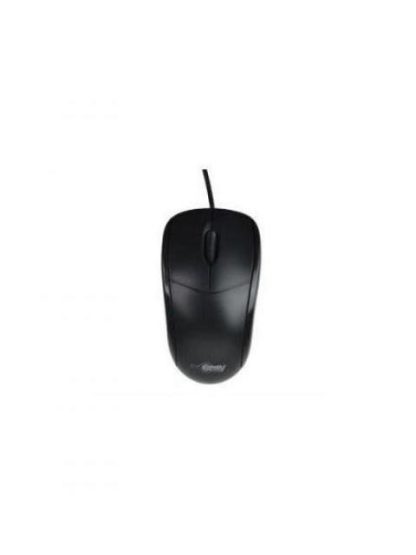 MOUSE EASY LINE OPTICO EL-994121 ALAMBRICO USB 1200DPI NEGRO - Image 2