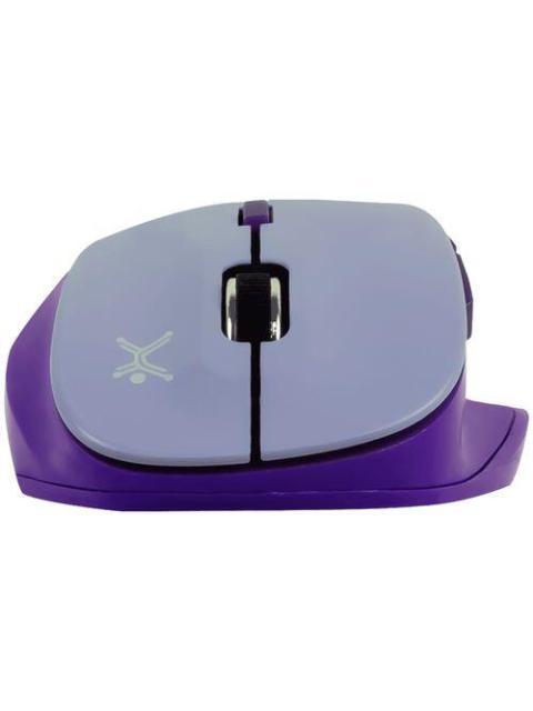 MOUSE OPTICO PERFECT CHOICE INALAMBRICO USB 1600DPI MORADO - LILA PC-045106 - Image 4