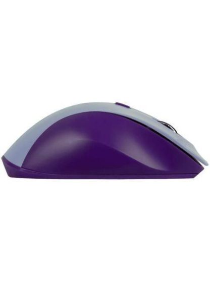 MOUSE OPTICO PERFECT CHOICE INALAMBRICO USB 1600DPI MORADO - LILA PC-045106 - Image 5