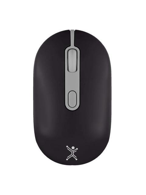 MOUSE PERFECT CHOICE OPTICO COLORI RF INALAMBRICO BLUETOOTH 1600DPI NEGRO