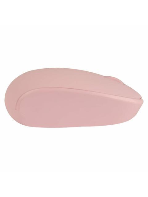 MOUSE PERFECT CHOICE OPTICO WHISPER RF INALAMBRICO USB-C 1000DPI ROSA - Image 3