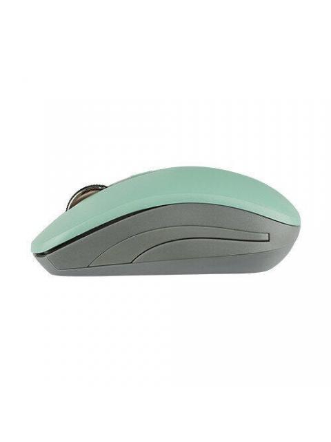 MOUSE PERFECT CHOICE OPTICO ESSENTIAL RF INALAMBRICO 1600DPI TURQUESA-GRIS - Image 6