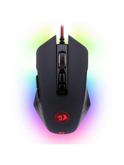 MOUSE REDRAGON DAGGER 2 NEGRO 8 BOTONES