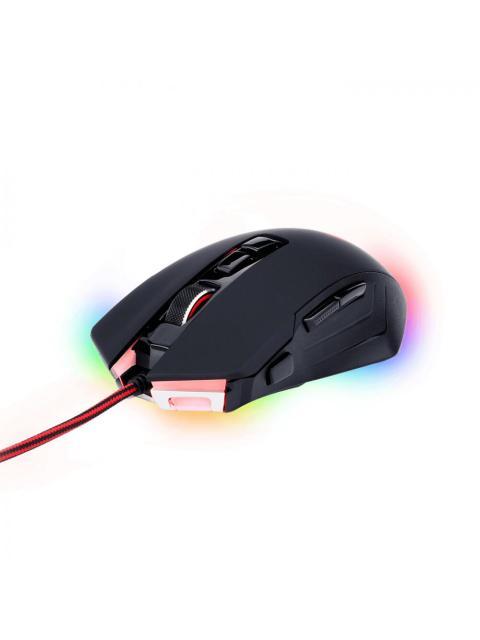 MOUSE REDRAGON DAGGER 2 NEGRO 8 BOTONES - Image 3