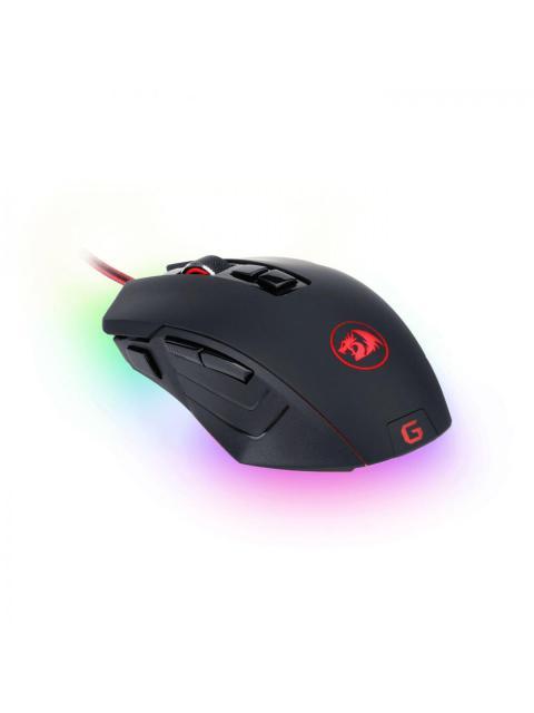 MOUSE REDRAGON DAGGER 2 NEGRO 8 BOTONES - Image 4