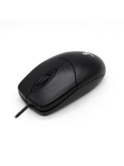 MOUSE USB BROBOTIX 497202 NEGRO 3 BOTONES OPTICO - Image 3