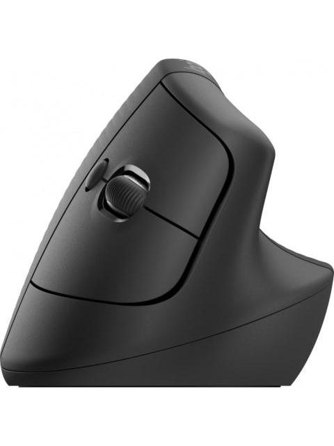 MOUSE VERTICAL ERGONOMICO LOGITECH OPTICO LIFT INALAMBRICO USB-A 1000DPI GRAFITO - Image 3