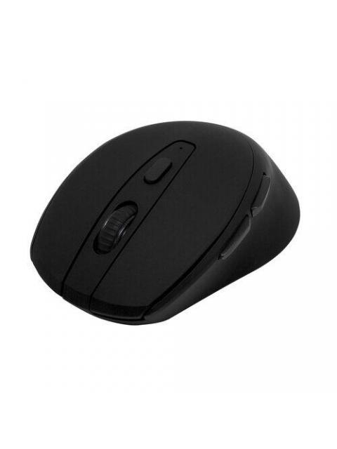 MOUSE VORAGO OPTICO MO-306 INALAMBRICO USB 2400DPI NEGRO - Image 4