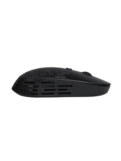 MOUSE VORAGO OPTICO MO-208 INALAMBRICO RF BLUETOOTH 2400DPI NEGRO - Image 3