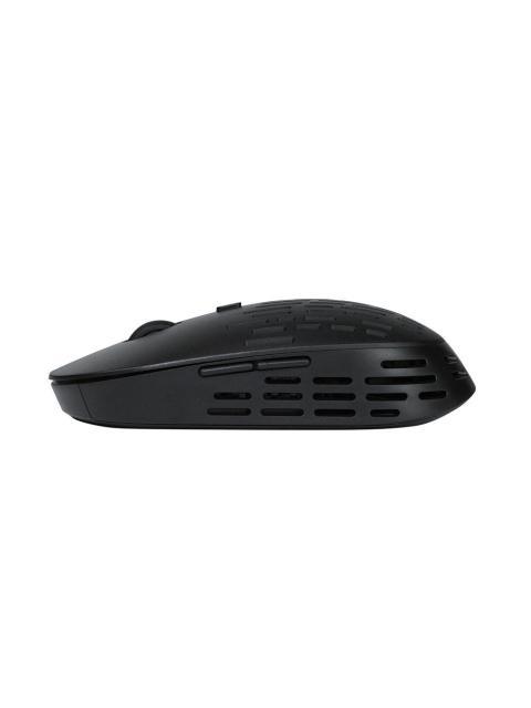 MOUSE VORAGO OPTICO MO-208 INALAMBRICO RF BLUETOOTH 2400DPI NEGRO - Image 5