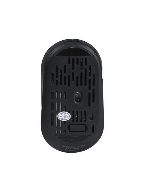 MOUSE VORAGO OPTICO MO-208 INALAMBRICO RF BLUETOOTH 2400DPI NEGRO - Image 7