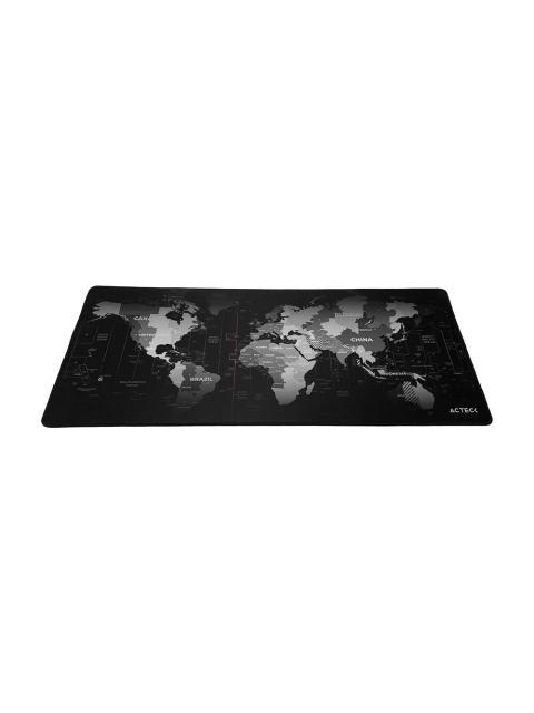 MOUSEPAD GAMER ACTECK VIBE FLOW WORLD MT494W 800MM X 350MM GROSOR 3MM - Image 3