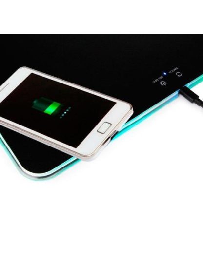 MOUSEPAD GAMER YEYIAN FLOW 2700 353MM X 256MM GROSOR 6MM - Image 2