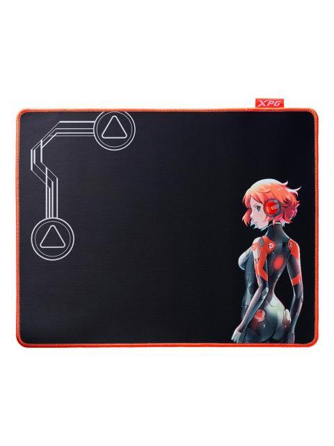 MOUSEPAD GAMING XPG MERA EDITION GRANDE (42 X 33.5 CM) BORDES COSIDOS BATTLEGROUND LBK-OGCWW