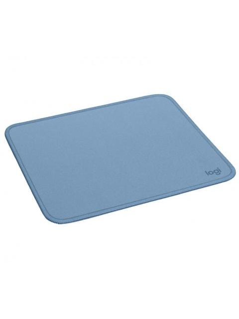 MOUSEPAD LOGITECH STUDIO SERIES 23 X 20CM GROSOR 2MM AZUL-GRIS