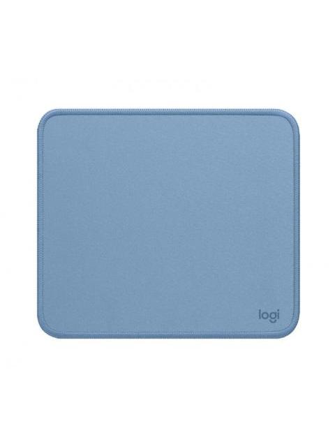 MOUSEPAD LOGITECH STUDIO SERIES 23 X 20CM GROSOR 2MM AZUL-GRIS - Image 3