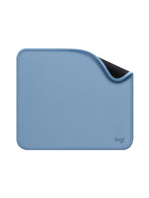 MOUSEPAD LOGITECH STUDIO SERIES 23 X 20CM GROSOR 2MM AZUL-GRIS - Image 4