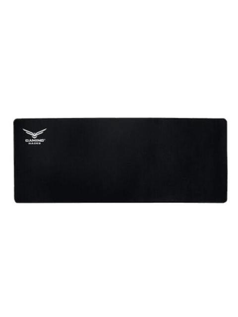 MOUSEPAD NACEB NA-0960 80 X 30CM GROSOR 4MM NEGRO