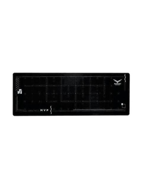 MOUSEPAD NACEB NA-0961 90 X 30CM GROSOR 4MM NEGRO