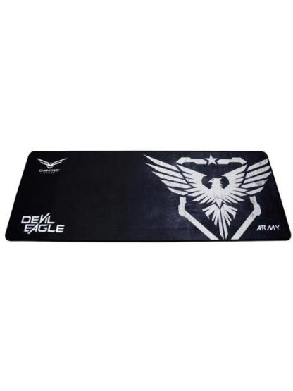 MOUSEPAD NACEB XL DEVIL EAGLE 80 X 30CM 4MM NEGRO - Image 2