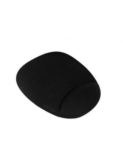 MOUSEPAD VORAGO MP-100 17.5X22CM GROSOR 1.5CM NEGRO