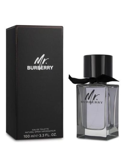 MR BURBERRY 100 ML EDT SPRAY