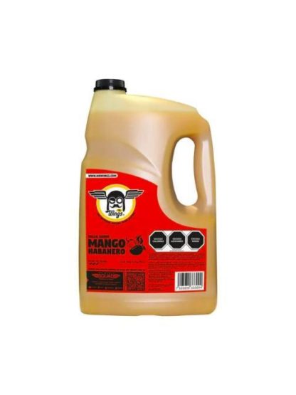 MR. WINGS MANGO HABANERO 4.2 KG